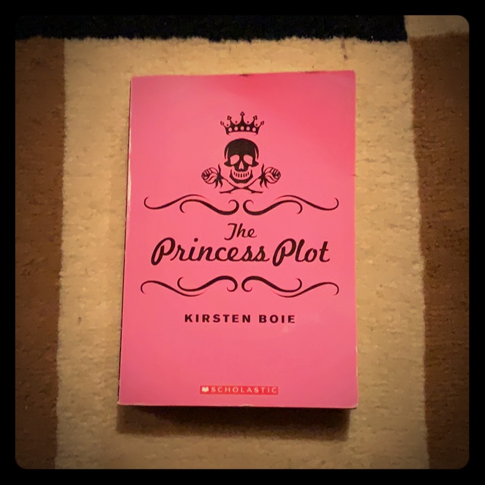 The princess plot book